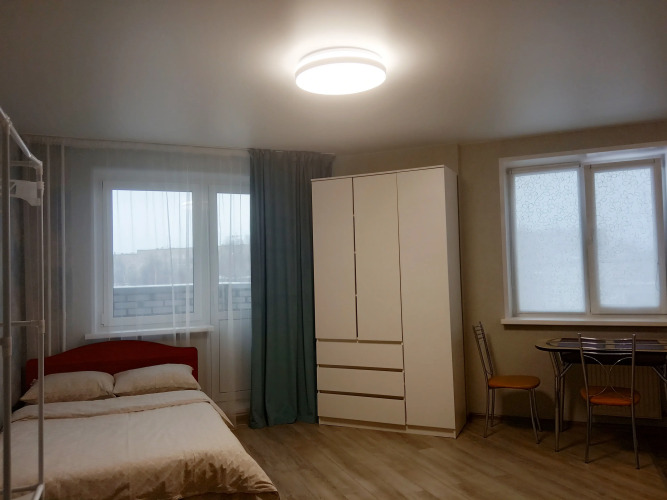 Фотография номера квартиры Апартаменты в ЖК Кембридж