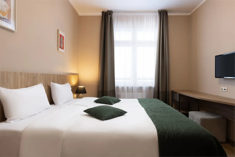 Фотография номера гостиницы Отель 28