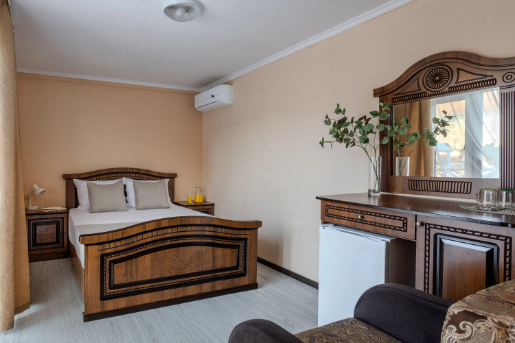 Фотография номера гостевого дома Мираж-Престиж