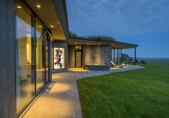 Klettasel Villa