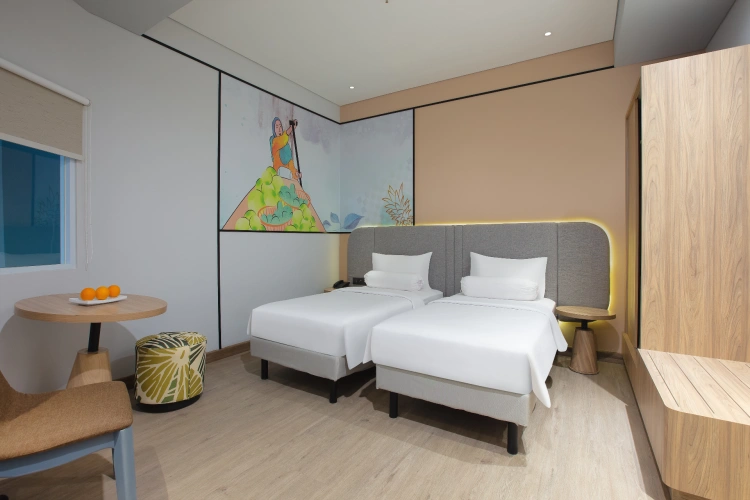 Superior Double room