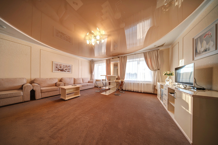 Фотография номера мотеля Павлова Поляна