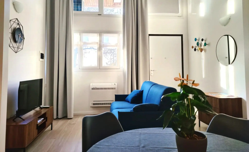 Apartment Fantastic Flat Famagosta Area, Parking