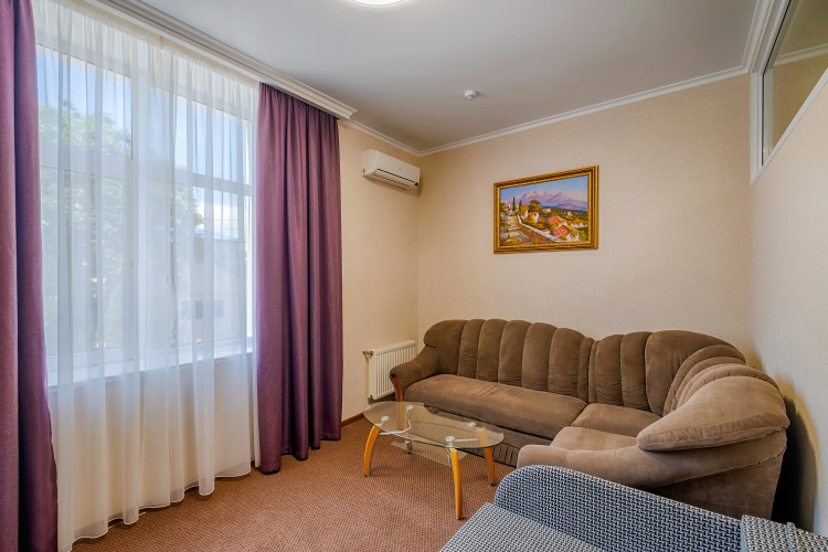 Фотография номера гостиницы Ай-Петри