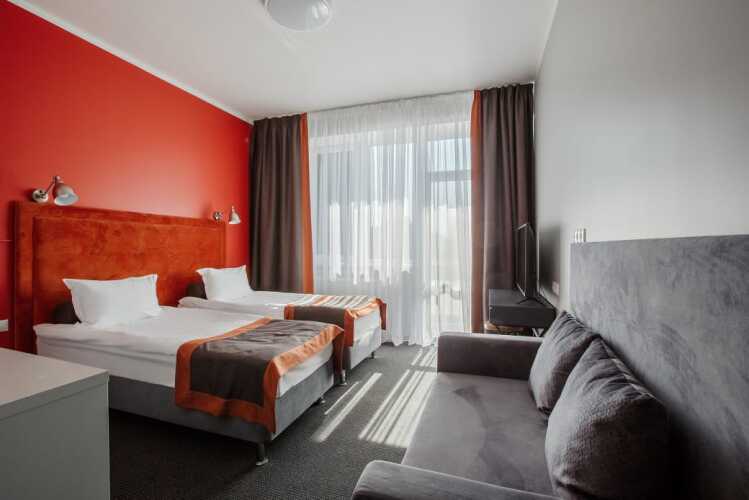 Фотография номера гостиницы Свежий Ветер