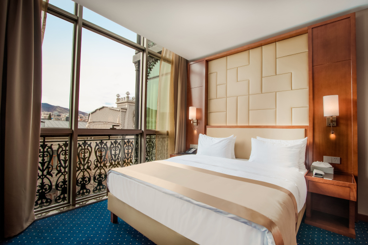 Фотография номера квартиры Апартаменты New Tiflis