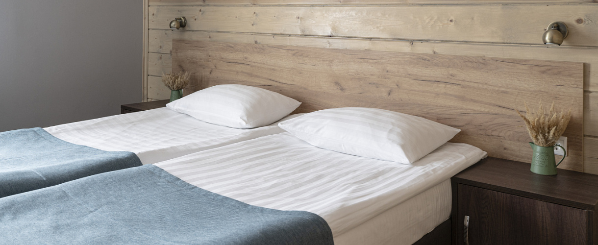 Фотография номера гостиницы Русские Сезоны Комфорт Отель