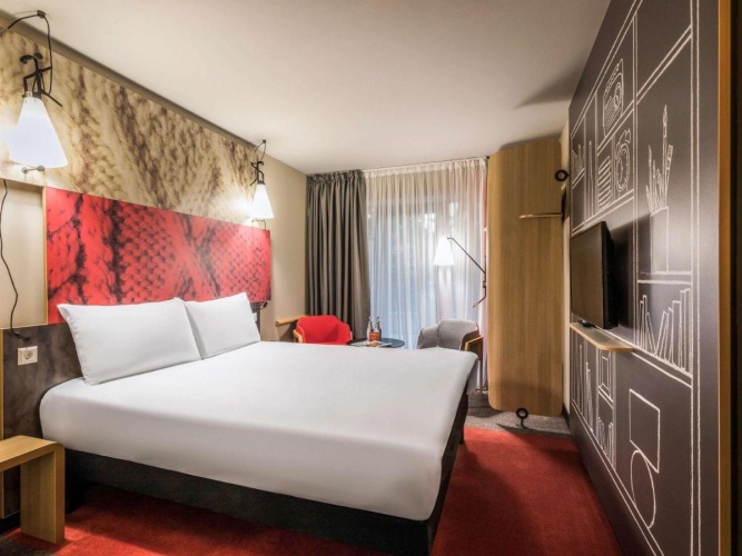 Ibis Tbilisi Stadium Hotel photo 28