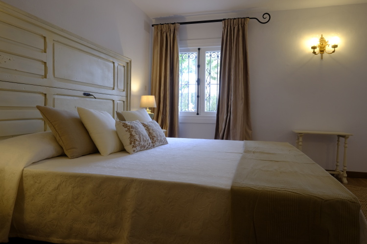 Superior Double room with view