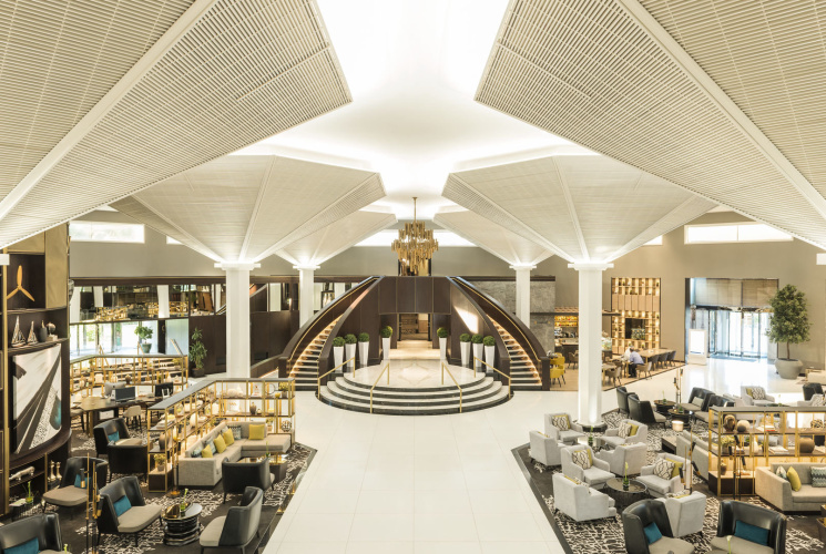 Le Meridien Dubai Hotel & Conference Centre photo 28