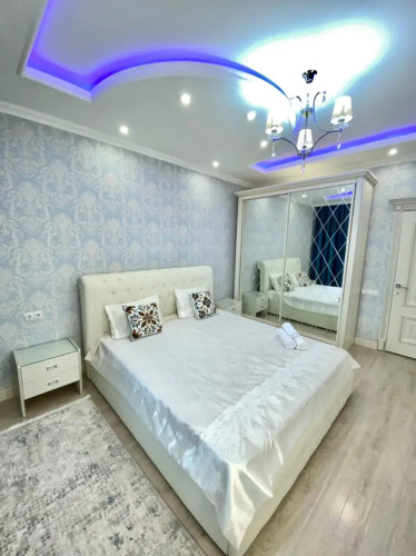 Фотография номера квартиры Апартаменты 2 комнатные в ЖК Шахристан Уют и Стиль (203)