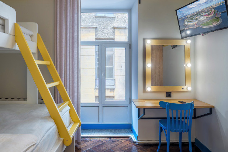 Фотография номера хостела Друзья Лайт