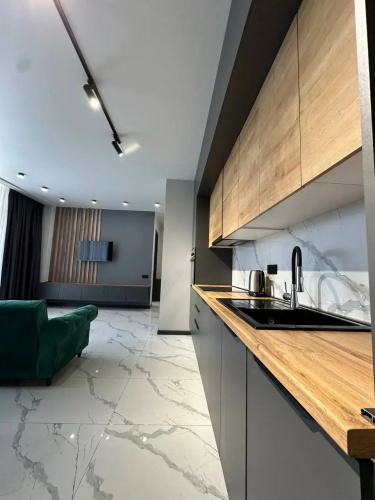 A&M Grey - New Building Apartaments