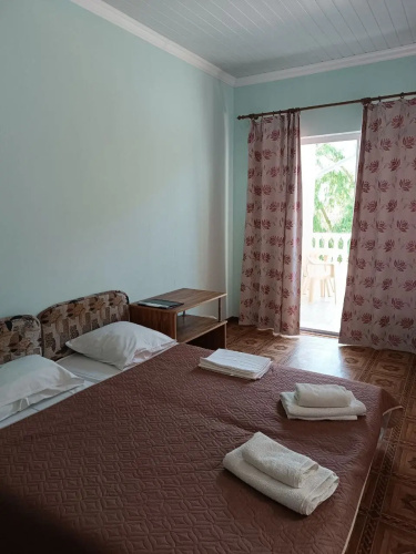 Фотография номера пансионата Казантип-Центр