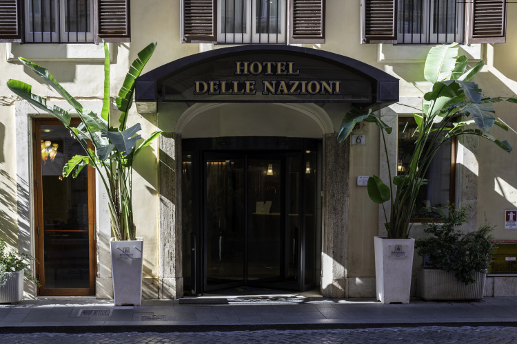 Hotel Delle Nazioni photo 16