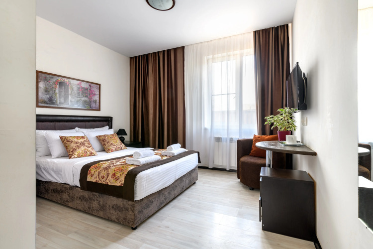 Фотография номера гостевого дома Дом Гранда