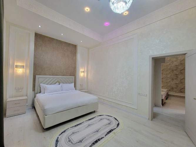 Quadruple Family Suite