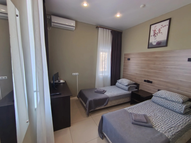 Фотография номера мини отеля Онегинн