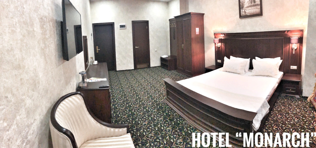 Фотография номера гостевого дома Бумеранг