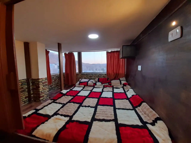 Petra Cabin Hostel