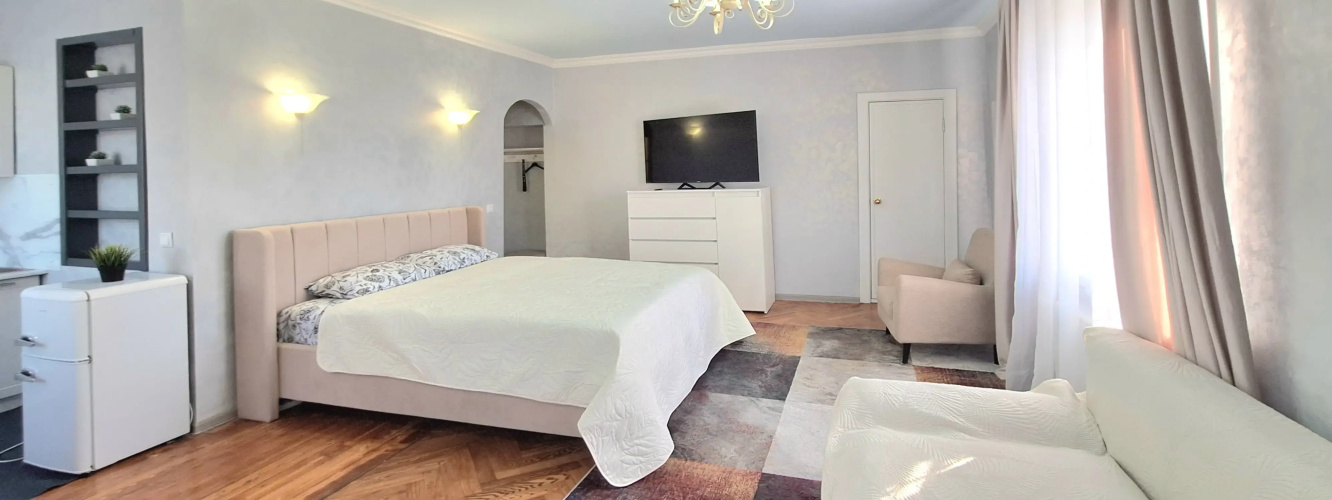 Studiya V Tsentre Flat