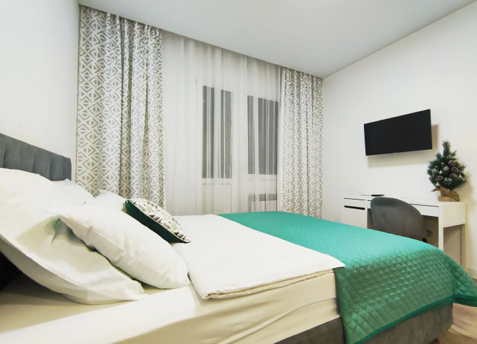 Фотография номера квартиры Квартира Уютная в центре