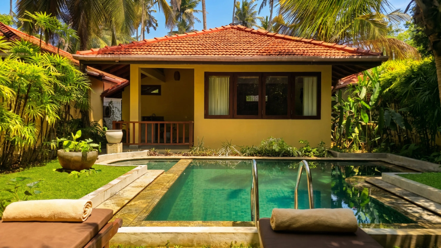 Luxury Villa