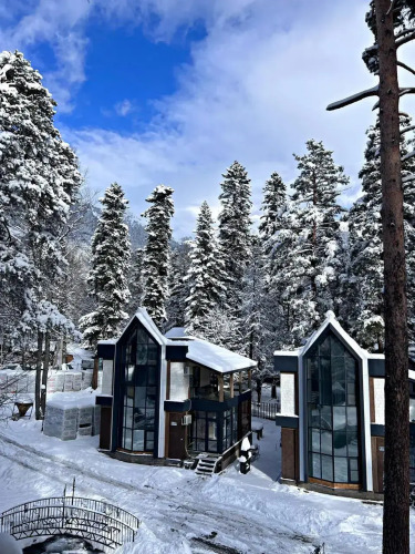 Фотография номера гостиницы Green Park Spa & Усадьба