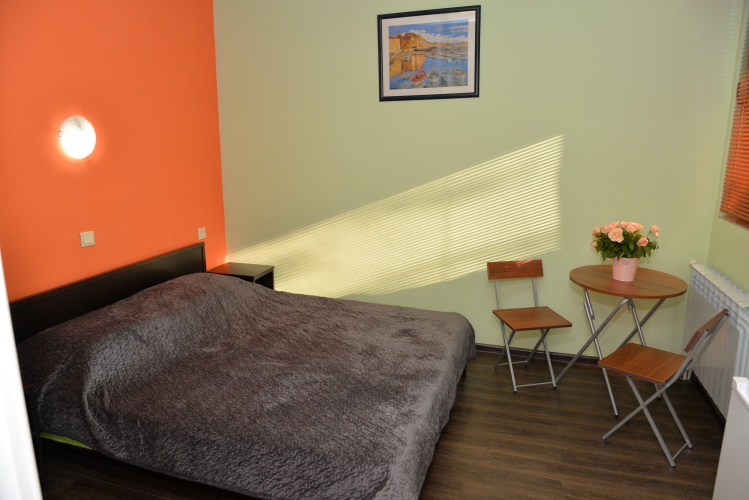 Superior Double room with balcony
