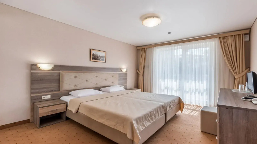 Фотография номера гостиницы Камелот