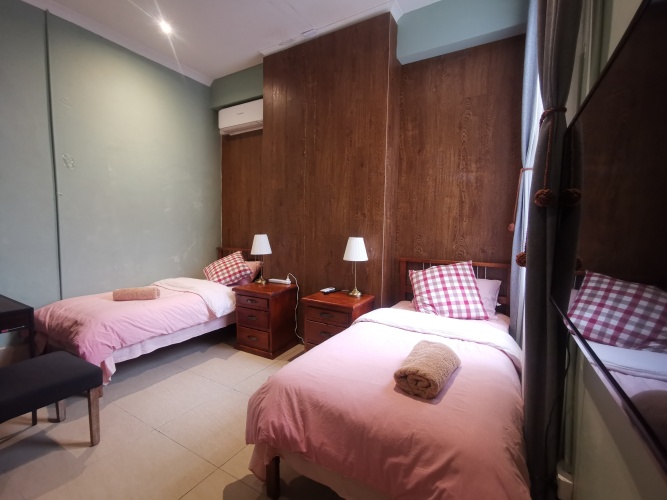 Superior Double Suite