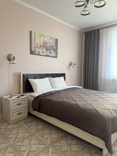 Фотография номера квартиры Квартира 2-комнатная квартира в классическом стиле рядом с метро Парк культуры