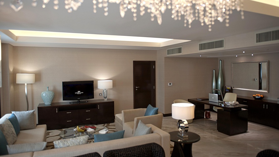 Crowne Plaza Dubai - Deira photo 31