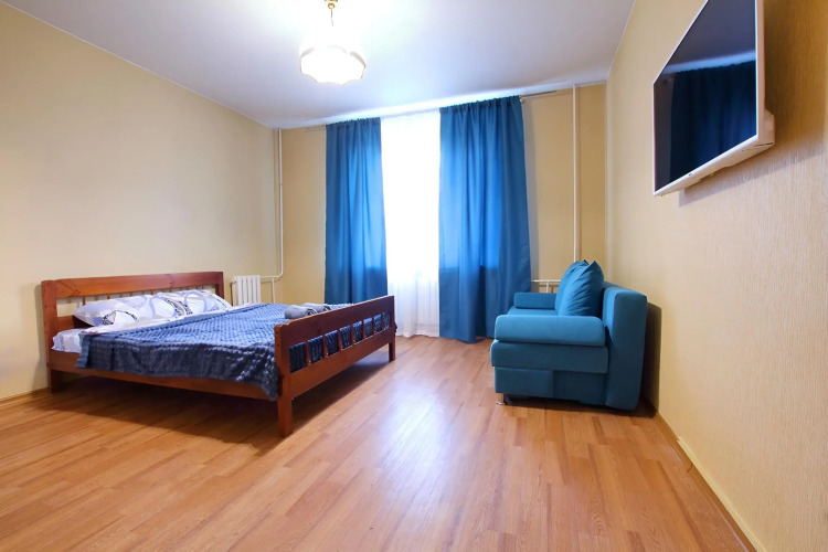 Фотография номера квартиры Апартаменты Аквапарк Ривьера