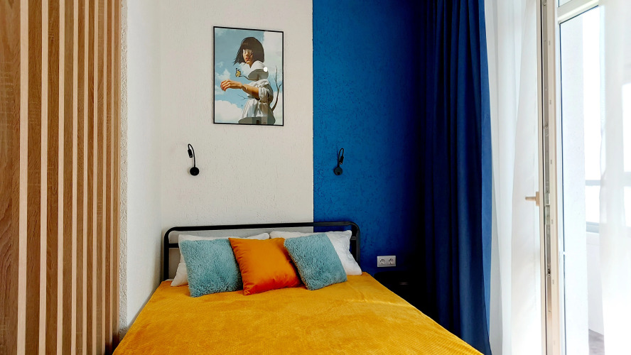 Фотография номера квартиры Апартаменты КакDома у Ирины