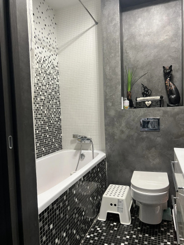 Фотография номера квартиры Апартаменты Уютные у Королевских ворот