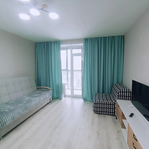 Фотография номера квартиры Квартира Уютная Евродвушка в центре Перми