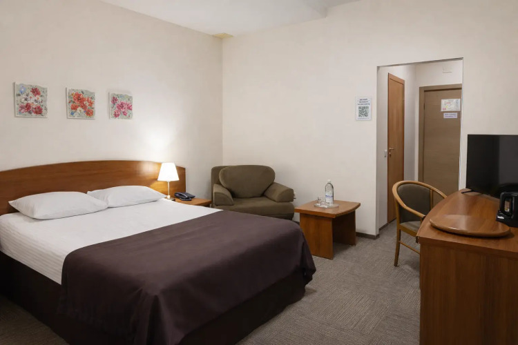 Фотография номера гостиницы Фореста Фестиваль Парк