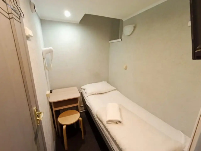 Фотография номера гостиницы Арт Галактика