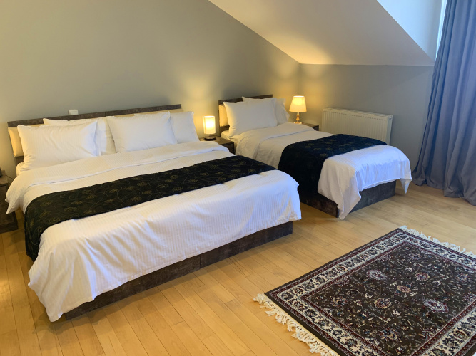 Comfort Triple room