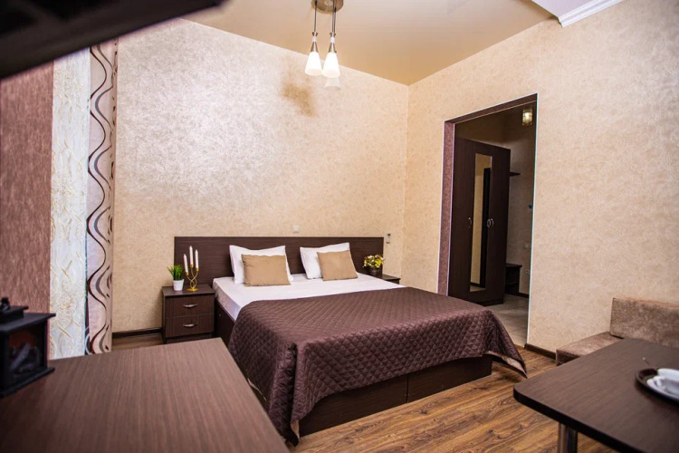 Фотография номера гостевого дома Золотая подкова