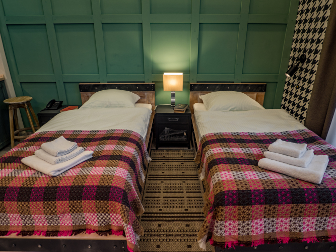 Фотография номера гостиницы Пески времени