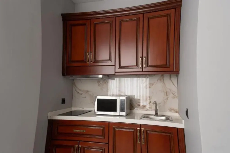 Executive with kitchen Twin room