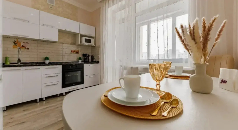 Krasotka Na Botanicheskom Flat