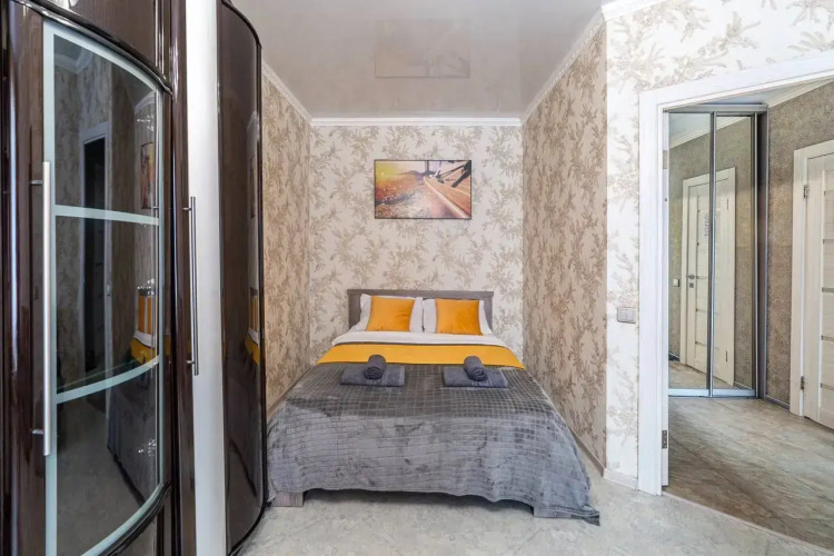 Фотография номера квартиры Квартира на улице Ершова 62 Г