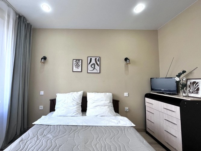 Фотография номера квартиры Квартира на Пискунова 148/5