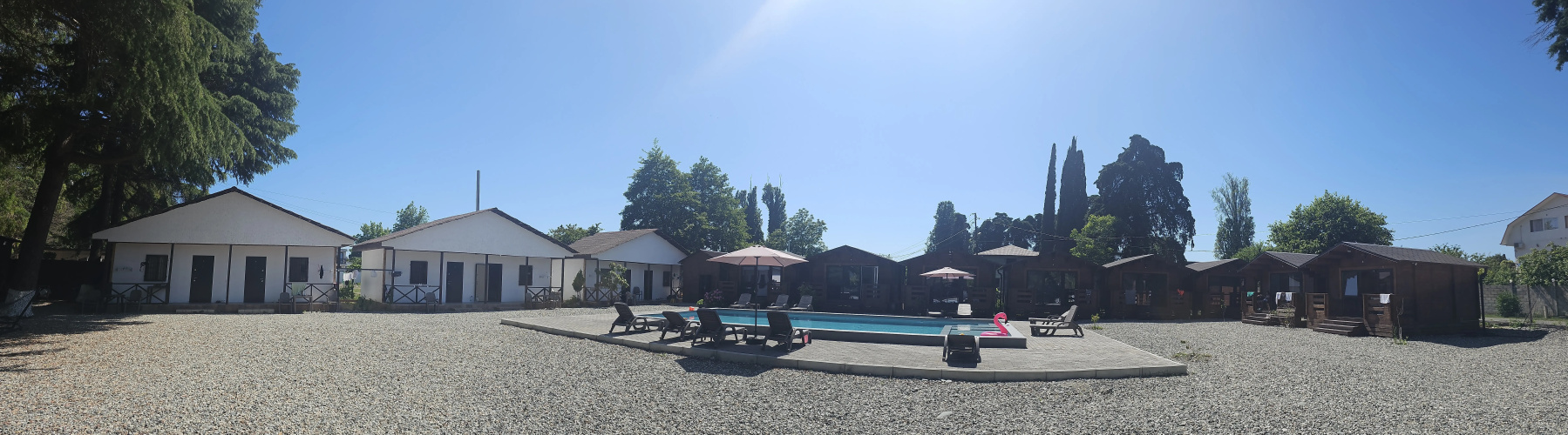 Guest house Evkalipt
