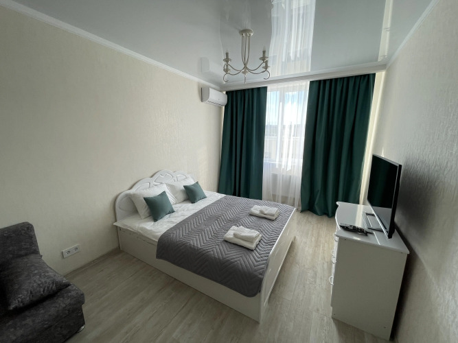 Фотография номера квартиры Апартаменты в ЖК Семейный