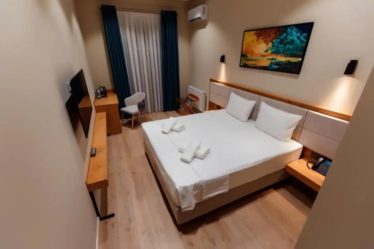 Double room with balcony