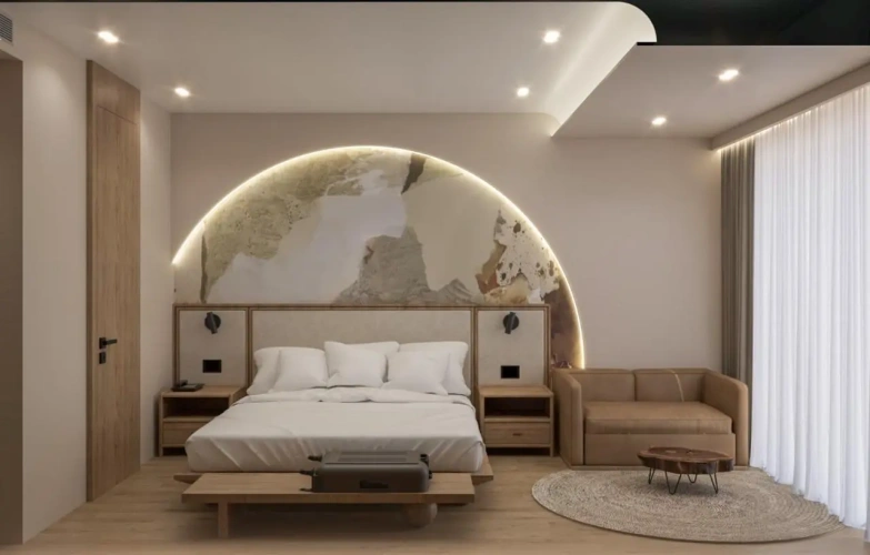 Superior room